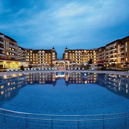 Royal Sun - Private - Bsr Apartament *
