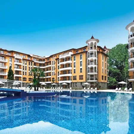 Royal Sun - Private - Bsr * Słoneczny Brzeg