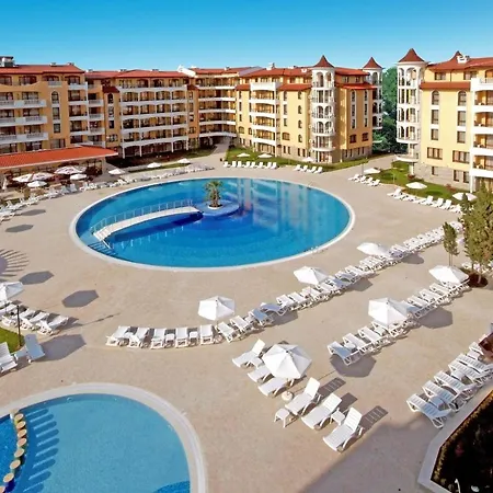 Royal Sun - Private - Bsr Appartement Slantchev Briag