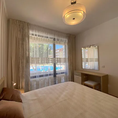 Apartament Royal Sun - Private - Bsr Słoneczny Brzeg
