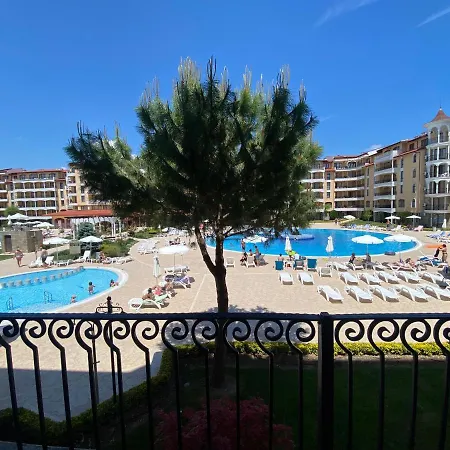 Daire Royal Sun - Private - Bsr Sunny Beach