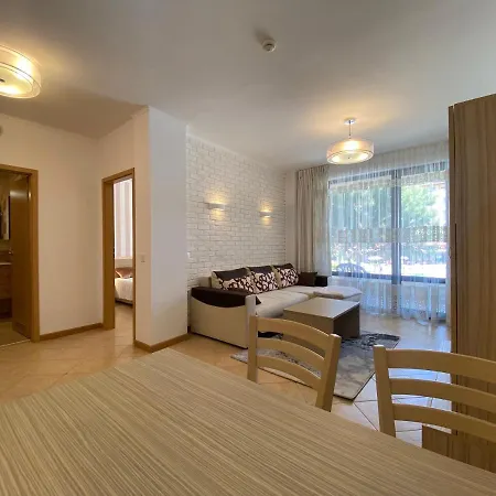 Royal Sun - Private - Bsr Daire Sunny Beach